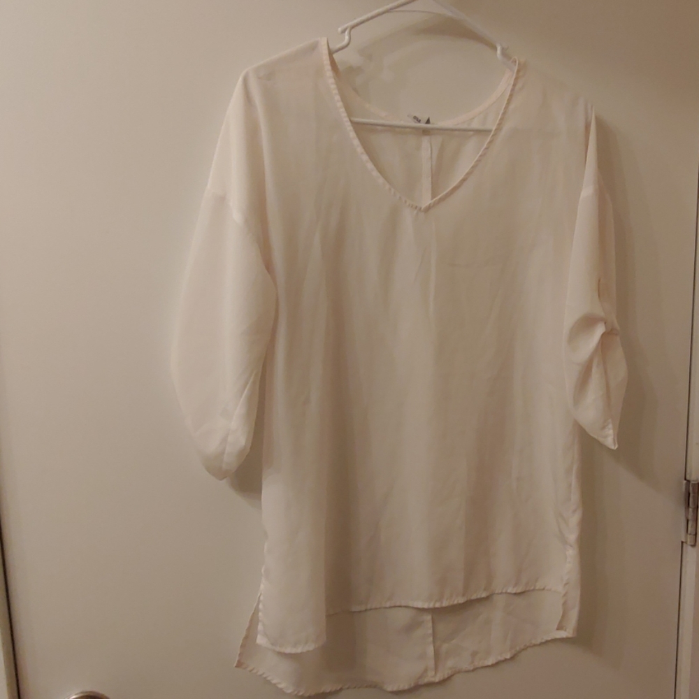 White Blouse